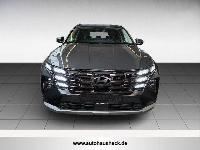 Gebraucht Hyundai Tucson Prime 252 PS (185 kW) 2024 Ecotronic grey SUV
