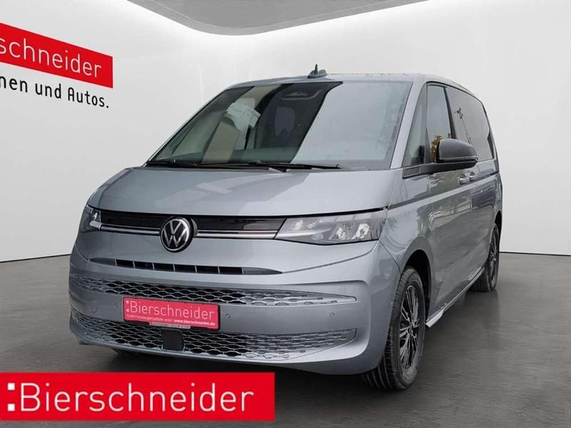 Monosilber Gebraucht 2025 VW T7 Pro Van | 63.650 € (Teuer) - Bild 1/4