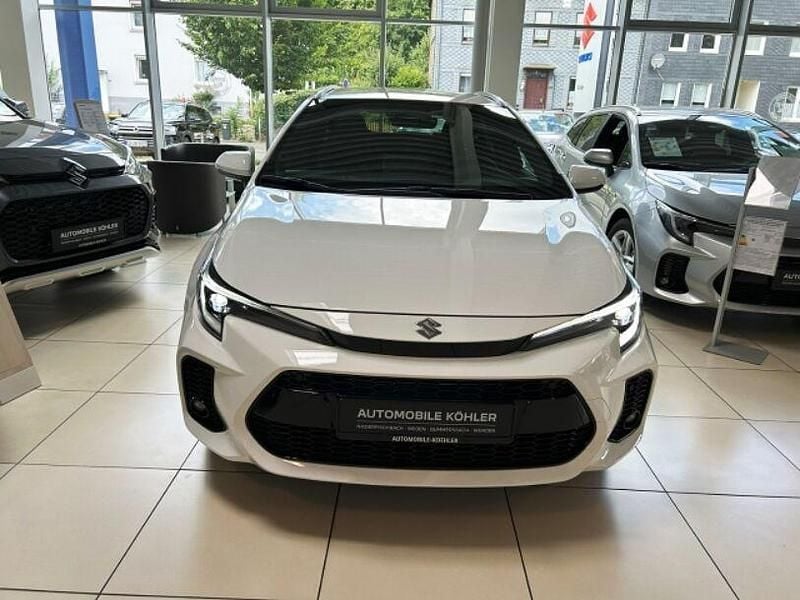 Gebraucht Suzuki Swace Comfort+ 2025 Weiss Kombi