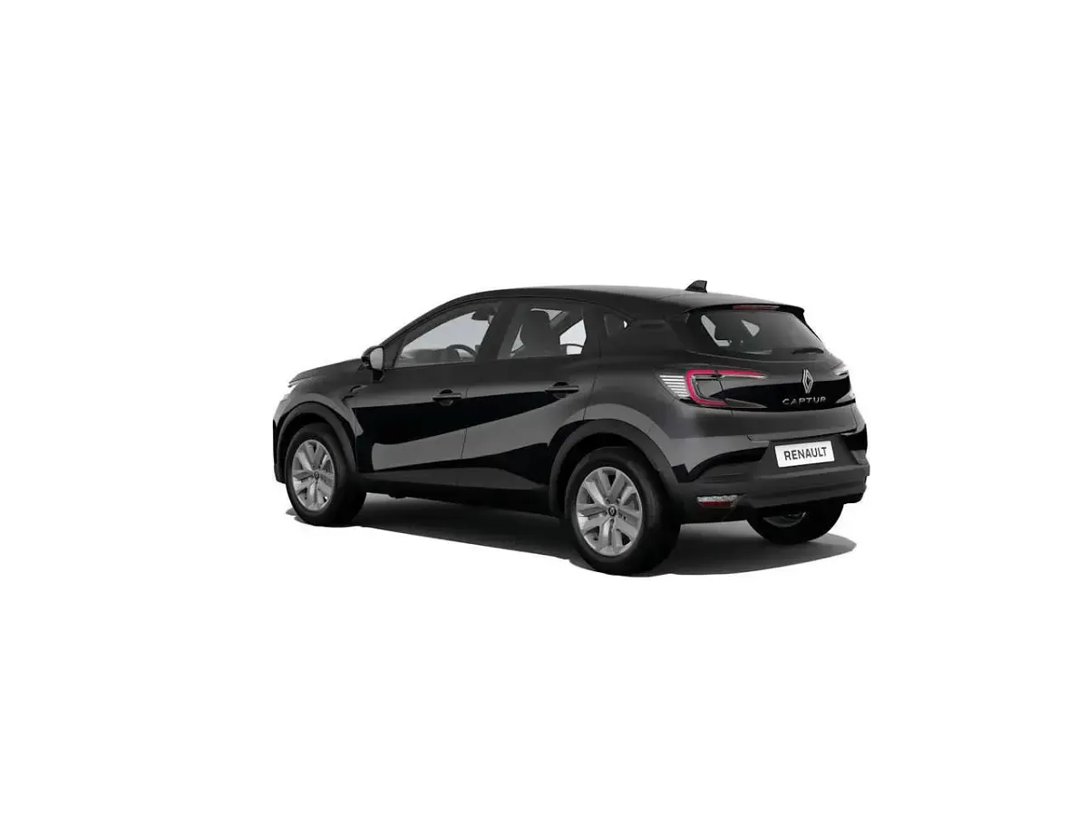 Nowe Renault Captur Evolution 115 KM (84 kW) 2026 Czarny SUV