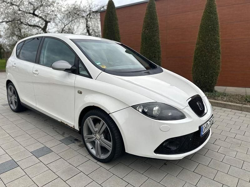 Gebraucht Seat Altea FR 170 PS (125 kW) 2008 Limousine