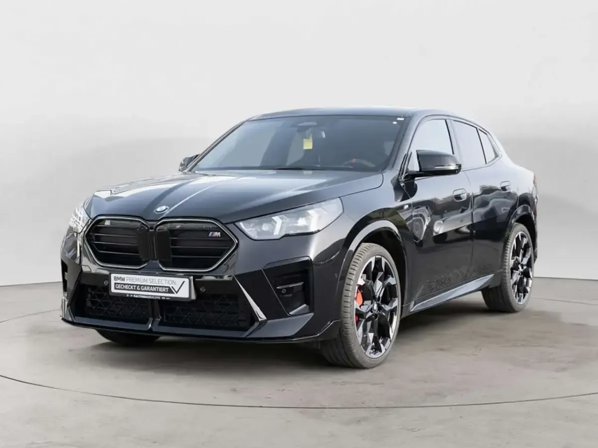 Gebraucht BMW X2 Performance 300 PS (220 kW) 2025 Schwarz SUV
