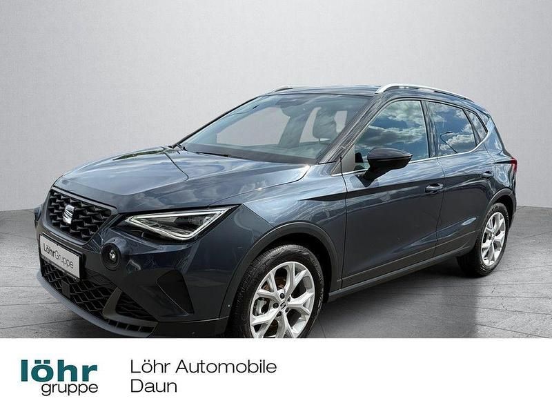 Grau Gebraucht 2023 Seat Arona FR-Line SUV | 16.980 € (Guter Preis) - Bild 1/4