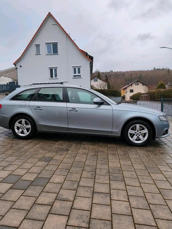 Gebraucht Audi A4 160 PS (117 kW) 2008 Grau Kombi