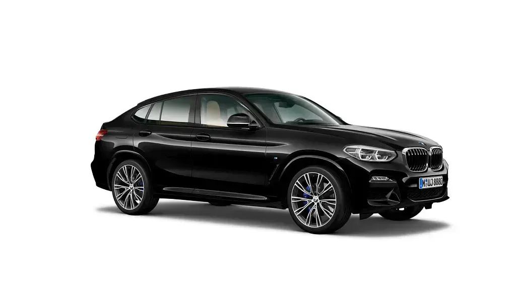 Używany BMW X4 Shadowline 265 KM (194 kW) 2026 SUV