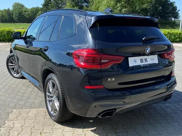 Gebraucht BMW X3 Shadowline 340 PS (250 kW) 2021 Schwarz SUV