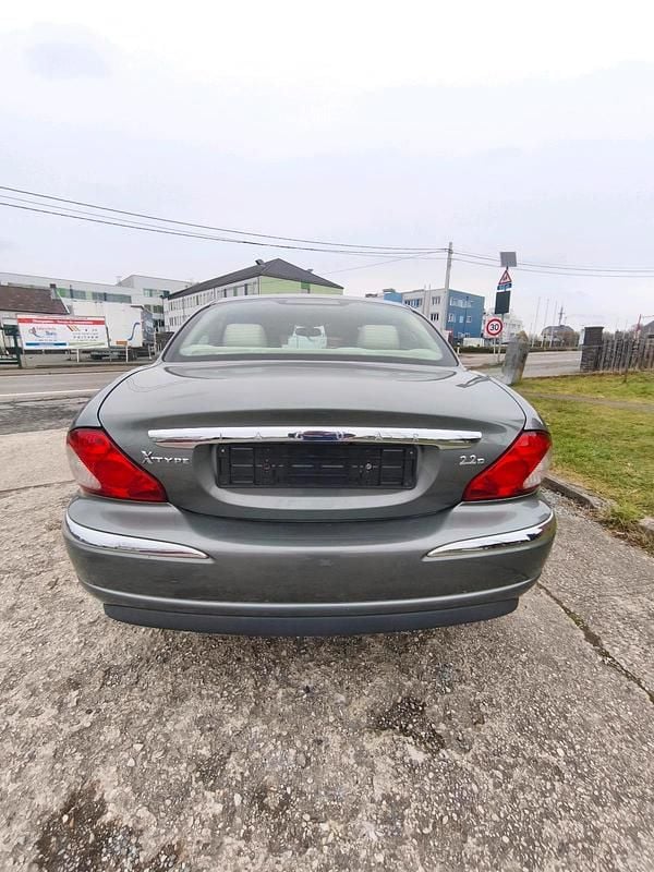 Gebraucht Jaguar X-type 150 PS (110 kW) 2006 Grau Limousine