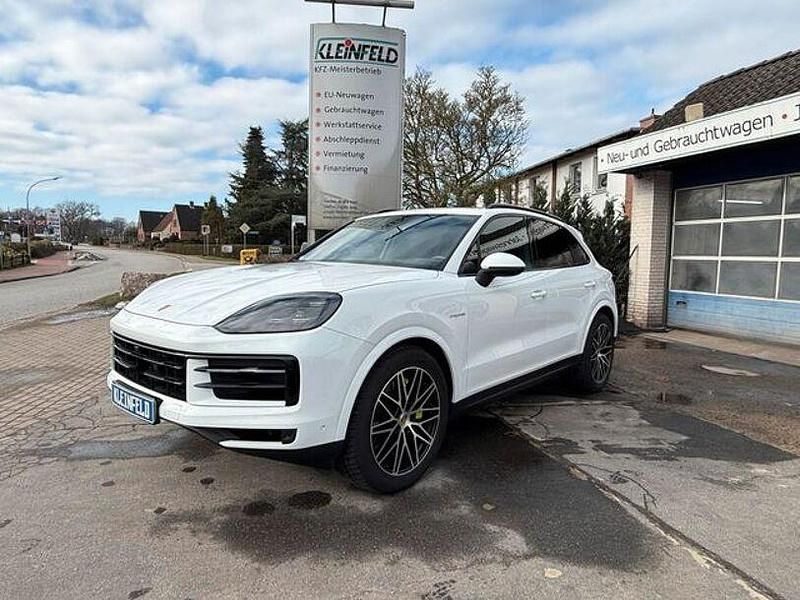 Gebraucht Porsche Cayenne 2024 Weiss SUV