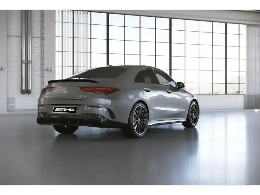 Gebraucht Mercedes CLA35 AMG AMG 306 PS (225 kW) 2023 Grau Coupé