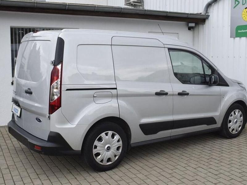Second-hand Ford Transit Connect 120 CP (88 kW) 2020 Argintiu Monovolum
