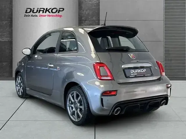 Gebraucht Abarth 595 165 PS (121 kW) 2023 Grau Limousine