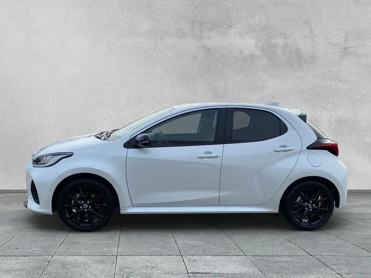 Gebraucht Mazda 2 Homura-Line 116 PS (85 kW) 2025 Weiß Limousine