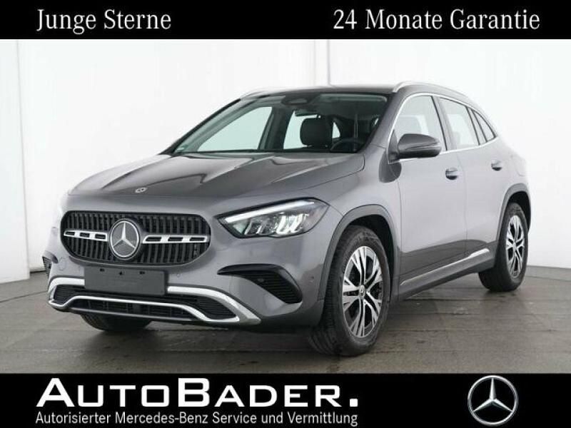 Gebraucht Mercedes GLA180 136 PS (100 kW) 2024 787 lack mountaingrau (metallic) SUV
