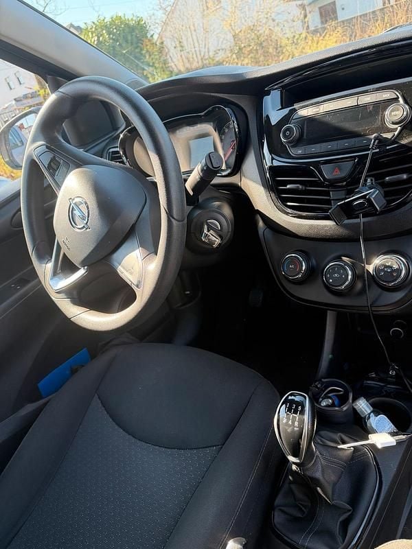 Gebraucht Opel Karl Edition 73 PS (53 kW) 2016 Andere farben Kleinwagen