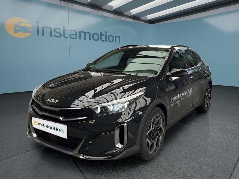 Gebraucht Kia XCeed GT 179 PS (131 kW) 2025 Schwarz SUV