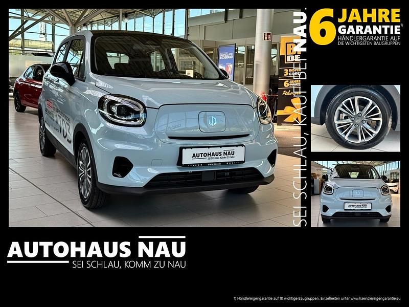 Glacier blue Gebraucht 2025 Leapmotor T03 Kleinwagen | 19.990 € (Fairer Preis) - Bild 1/4