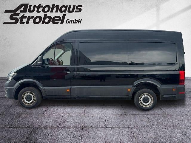 Gebraucht VW Crafter 140 PS (102 kW) 2021 Schwarz Van