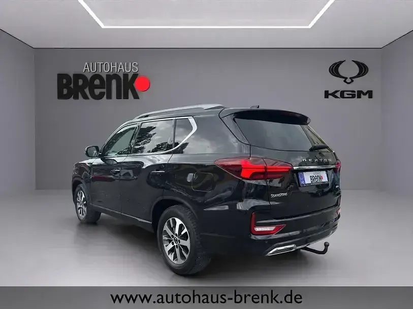 Gebraucht SsangYong Rexton Sapphire 201 PS (147 kW) 2022 Andere SUV