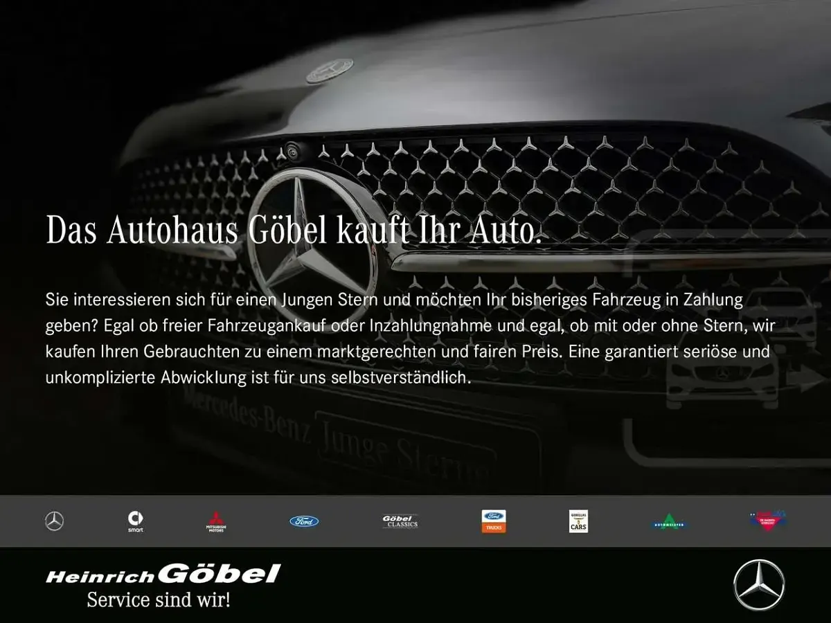 Gebraucht Mercedes E200 AMG 204 PS (150 kW) 2025 Weiß Limousine