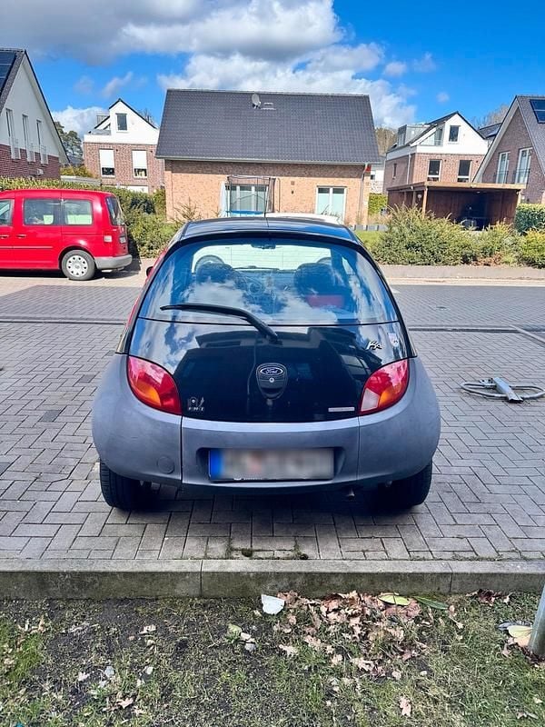 Gebraucht Ford Ka 75 PS (55 kW) 1998 Blau Kleinwagen