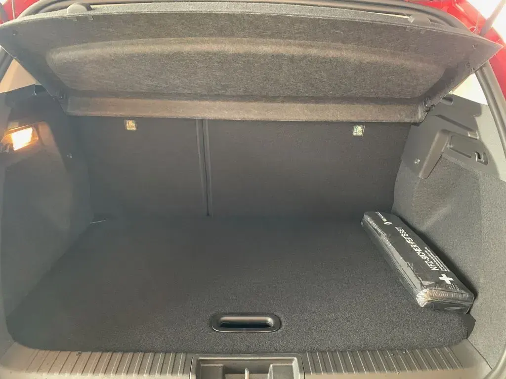 Gebraucht Renault Captur Experience 91 PS (66 kW) 2021 Rot SUV