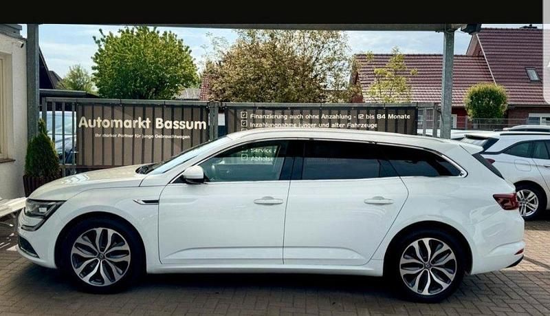 Second-hand Renault Talisman 170 CP (125 kW) 2019 Alb Break