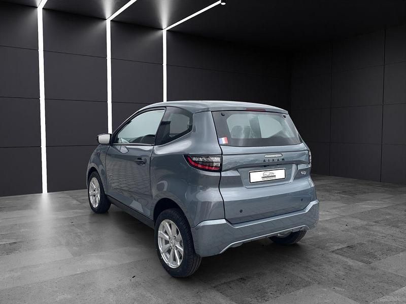 Neu Aixam City Pack 2025 Grau Kleinwagen