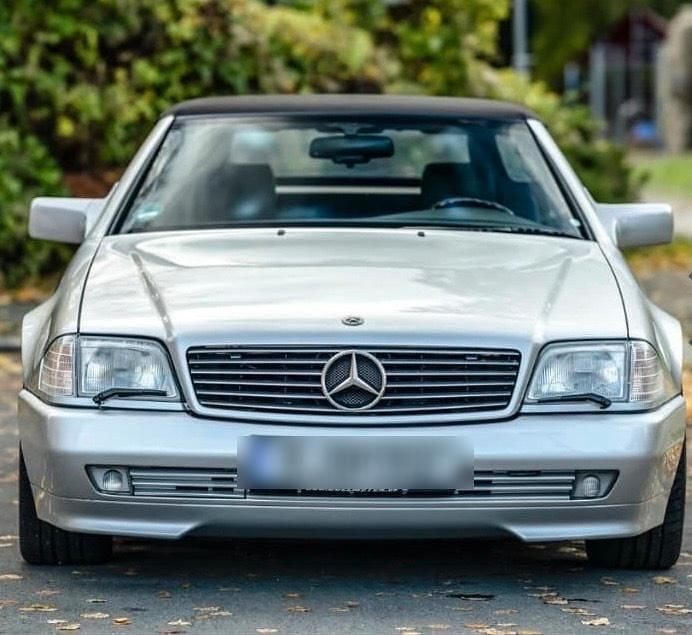 Gebraucht 1995 Mercedes SL600 Cabrio | 26.000 € - Bild 1/4
