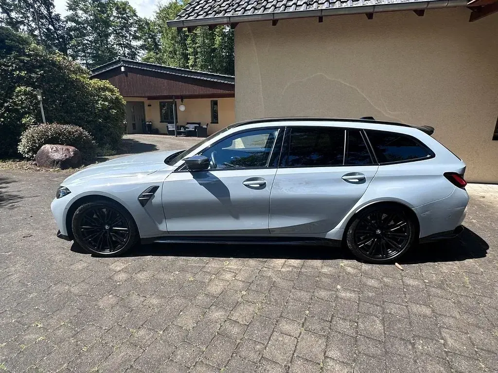 Gebraucht BMW M3 Performance 510 PS (375 kW) 2024 Grau Kombi