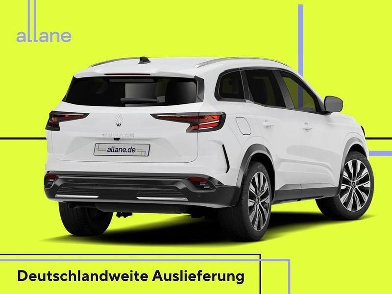 Neu Renault Espace Esprit Alpine 200 PS (147 kW) 2025 Weiß SUV