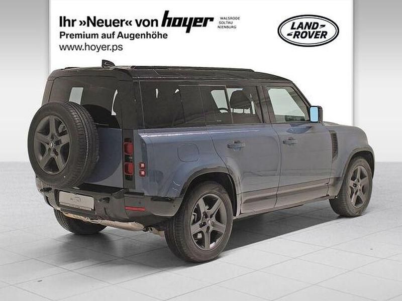 Gebraucht Land Rover Defender SE Dynamic 300 PS (220 kW) 2025 Tasman blue SUV