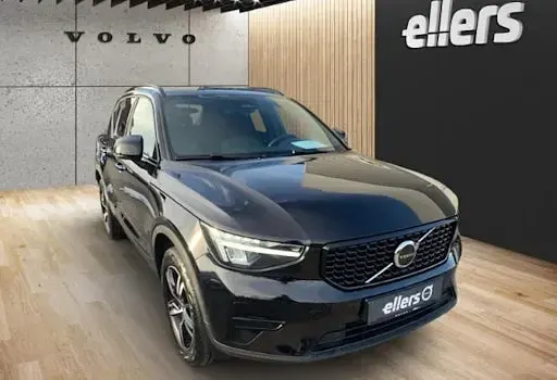 Gebraucht Volvo XC40 Plus 197 PS (144 kW) 2023 Schwarz SUV