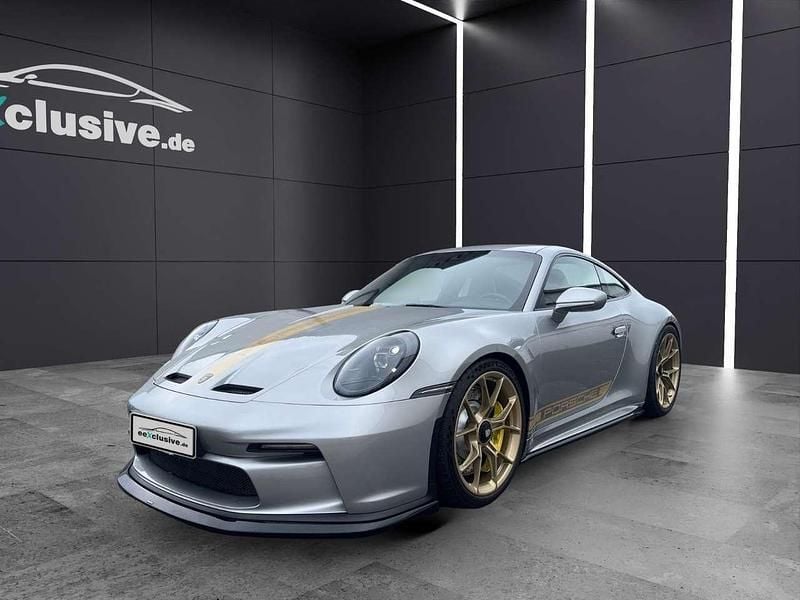 Gebraucht Porsche 911 GT3 Chrono 510 PS (375 kW) 2024 Silber Coupé