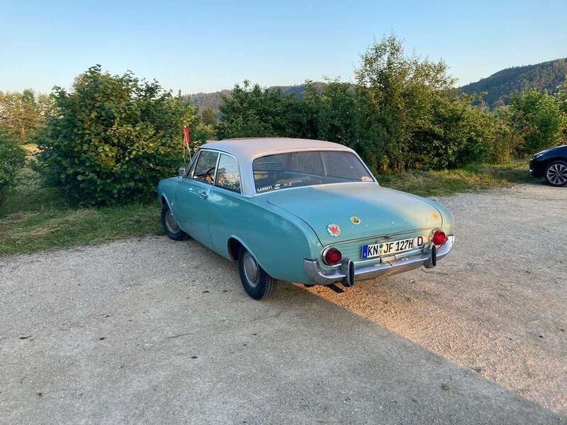 Gebraucht 1962 Ford Taunus | 4.499 € - Bild 1/4