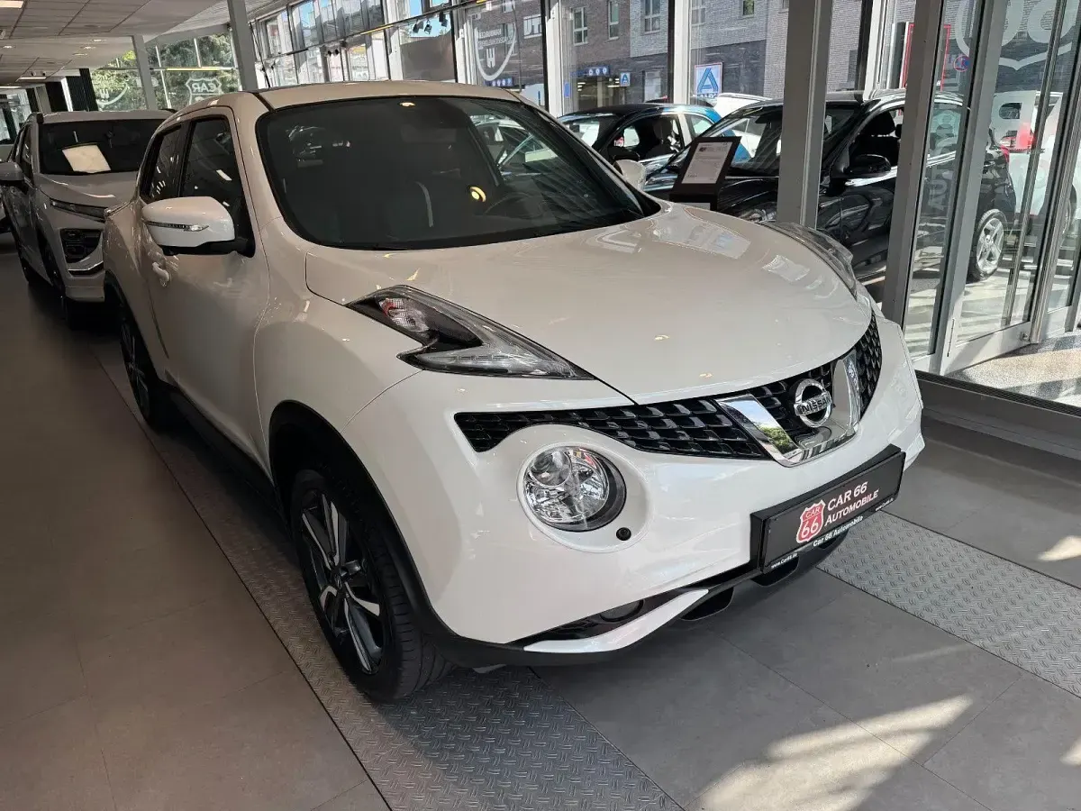 Gebraucht Nissan Juke 117 PS (86 kW) 2017 Other SUV