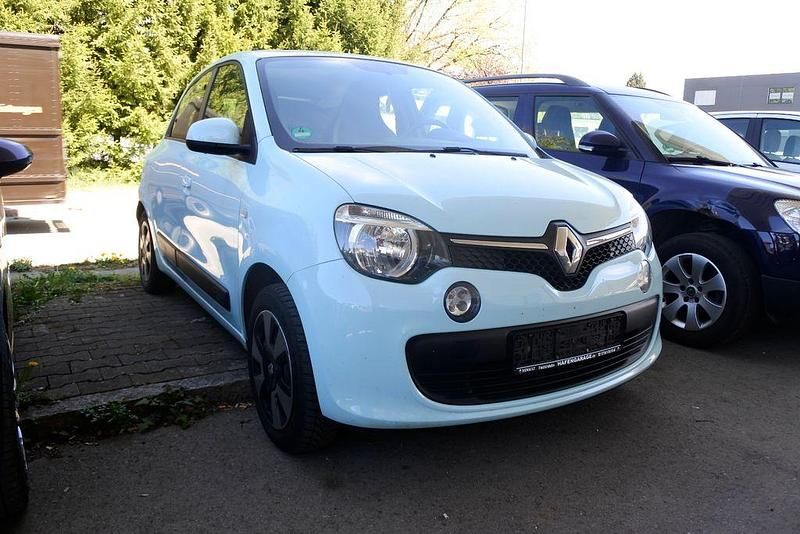 Używany Renault Twingo Experience 69 KM (50 kW) 2017 Niebieski Hatchback