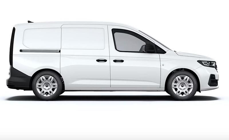 Neu Ford Transit Trend 102 PS (75 kW) 2026 Frozen white Van