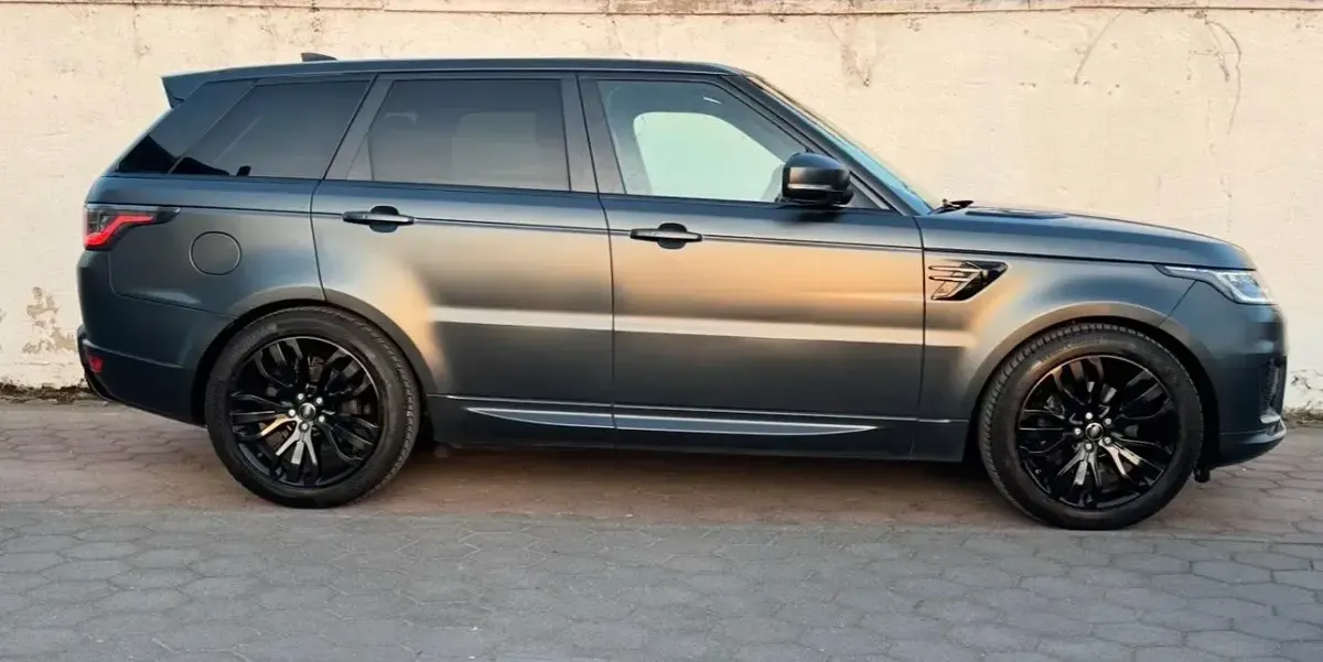 Gebraucht Land Rover Range Rover Sport 306 PS (225 kW) 2018 Andere farben SUV