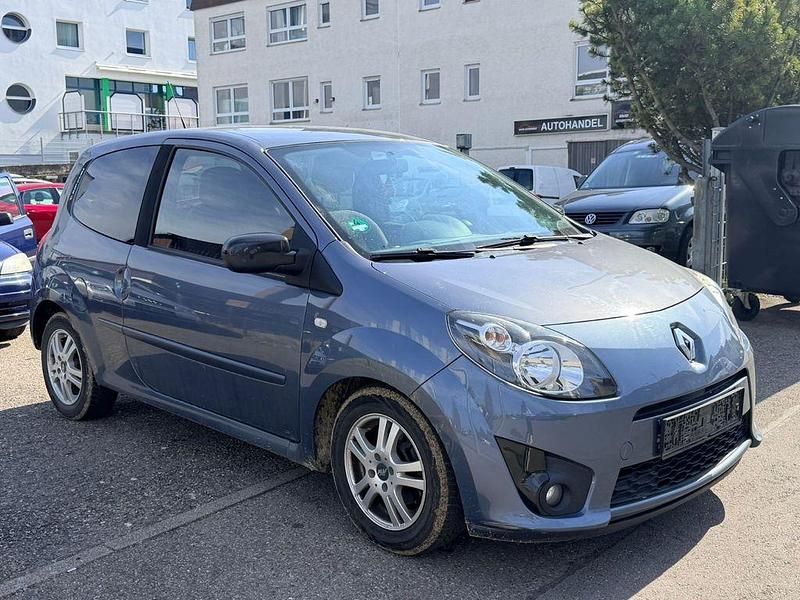 Gebraucht Renault Twingo Rip Curl 75 PS (55 kW) 2010 Grau Kleinwagen