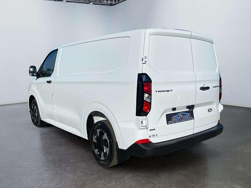 Neu Ford Transit Custom Trend 233 PS (171 kW) 2025 Frozen white Limousine
