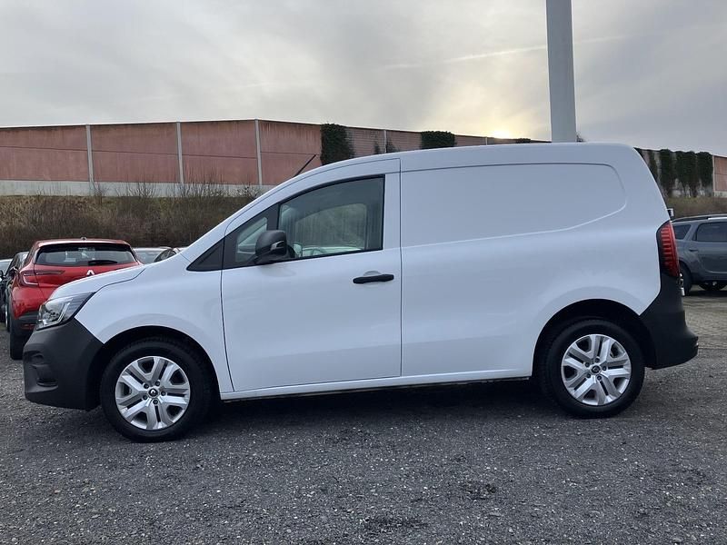 Gebraucht Renault Kangoo 66 kW (90 PS) 2022 Weiß Van
