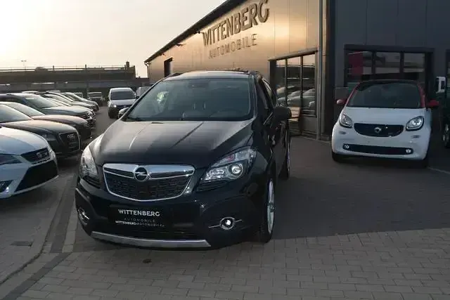 Gebraucht Opel Mokka Innovation 136 PS (100 kW) 2015 Andere SUV