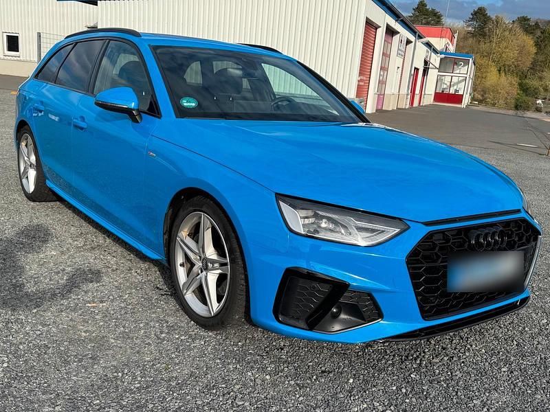 Gebraucht Audi A4 S-Line 190 PS (139 kW) 2021 Kombi