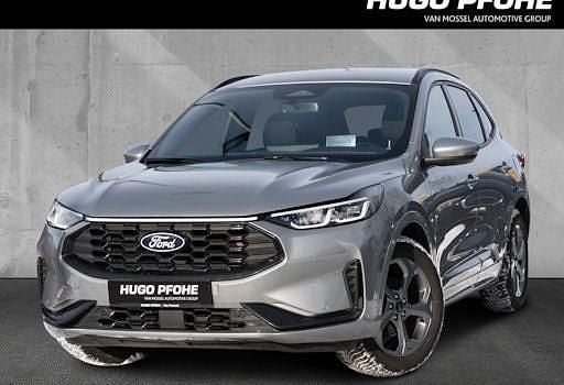 Gebraucht Ford Kuga ST-Line 186 PS (136 kW) 2025 Silber SUV