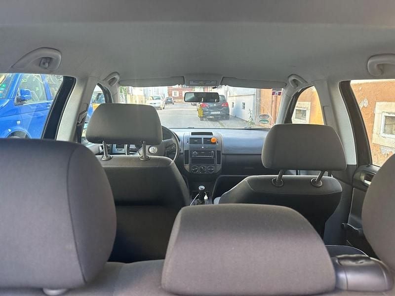 Schwarz Gebraucht 2008 VW Polo United Limousine | 800 € (Superpreis) - Bild 1/4