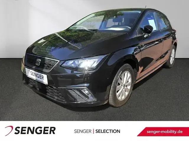Gebraucht Seat Ibiza Reference 80 PS (58 kW) 2022 Kleinwagen