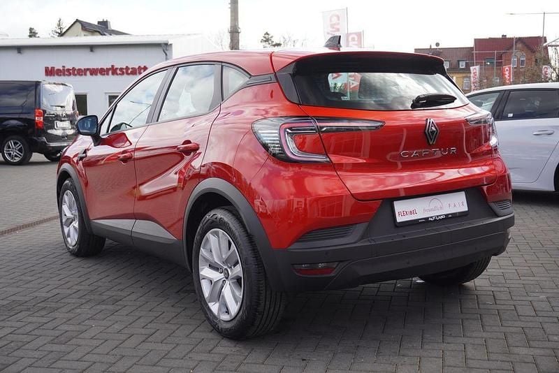 Gebraucht Renault Captur Evolution 158 PS (116 kW) 2024 Rot SUV
