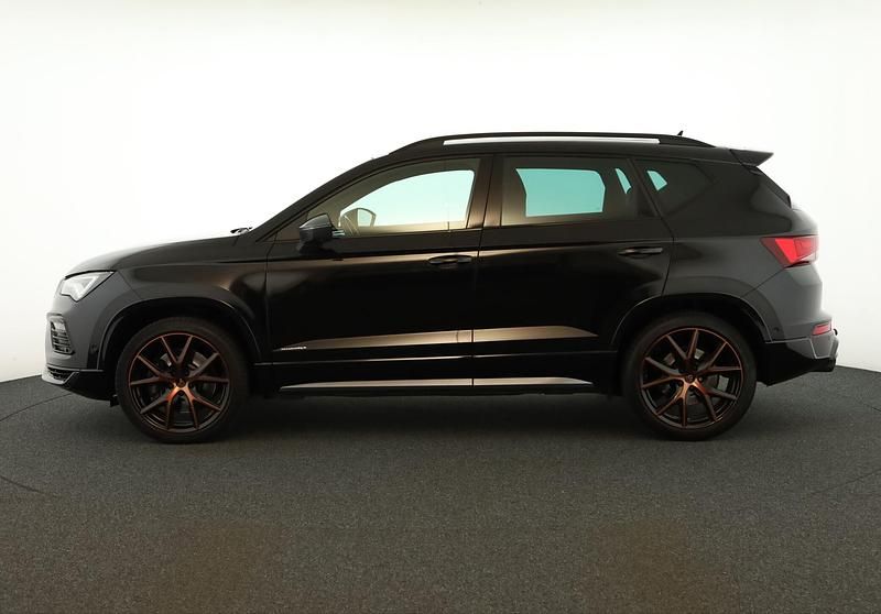 Gebraucht Cupra Ateca 300 PS (220 kW) 2022 Black magic metallic SUV
