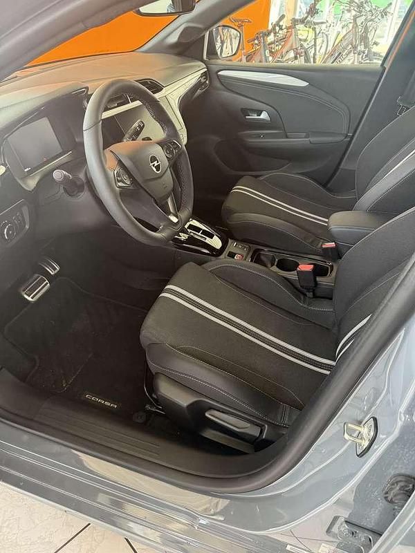 Gebraucht Opel Corsa 101 PS (74 kW) 2025 Grafik grau Kleinwagen