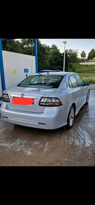 Gebraucht Saab 9-3 150 PS (110 kW) 2008 Grau Limousine